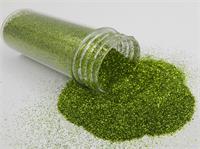 GLITTER APPLE GREEN 23 GRAMS