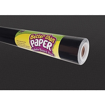 BETTER BACKING PAPER- BLACK 4&