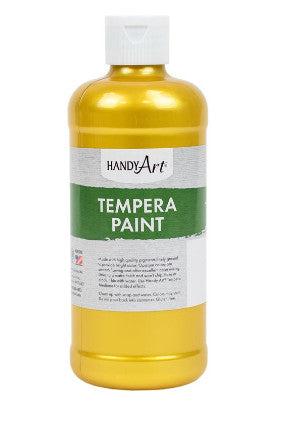 Tempera Paint 16oz