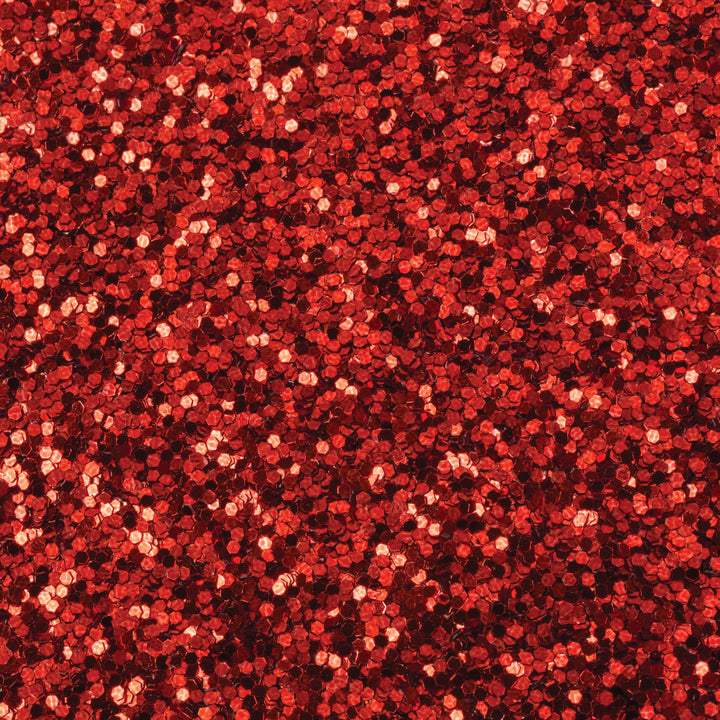 GLITTER 4oz RED