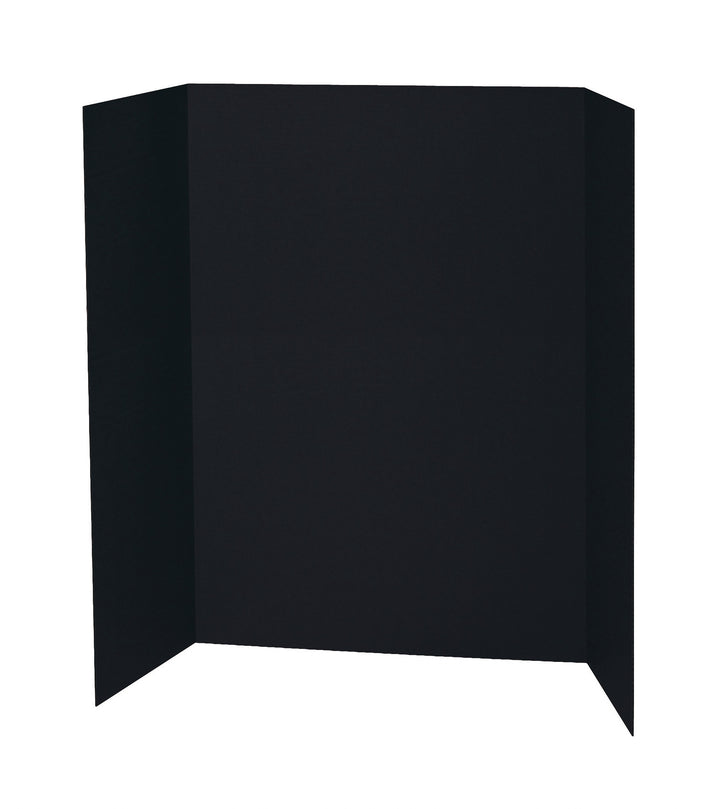SHOWBOARD -  TRI FOLD - BLACK 36"x48"