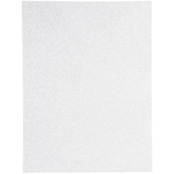 Glitter Foam Sheet 9"x12"x2mm