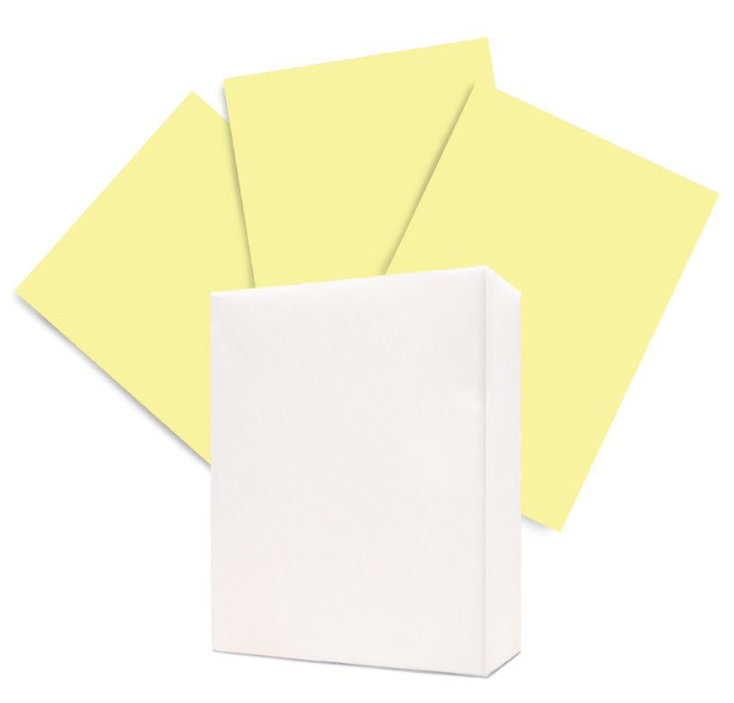 Copy Paper 20lb 8.5"x11" 500 Pack