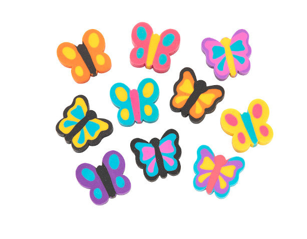 BUTTERFLY MINI ERASER