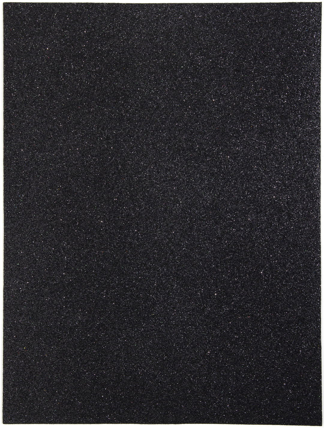 Glitter Foam Sheet 9"x12"x2mm