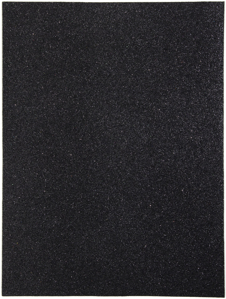 Glitter Foam Sheet 9"x12"x2mm