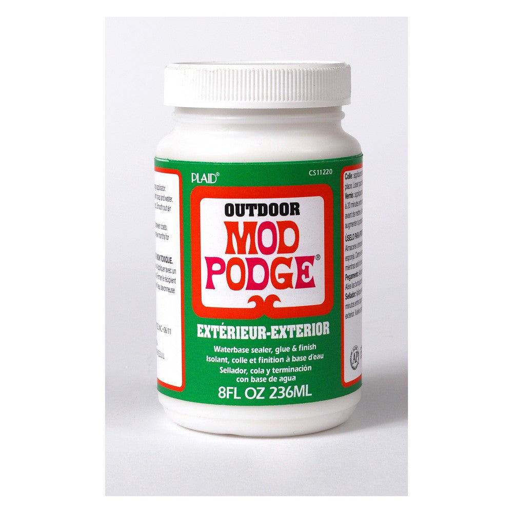 MOD PODGE OUTDOOR 8oz
