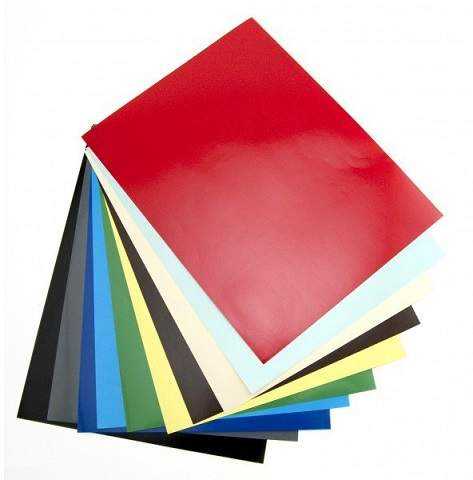 SUPER GLOSSY PAPER - 20x26 - MARROON