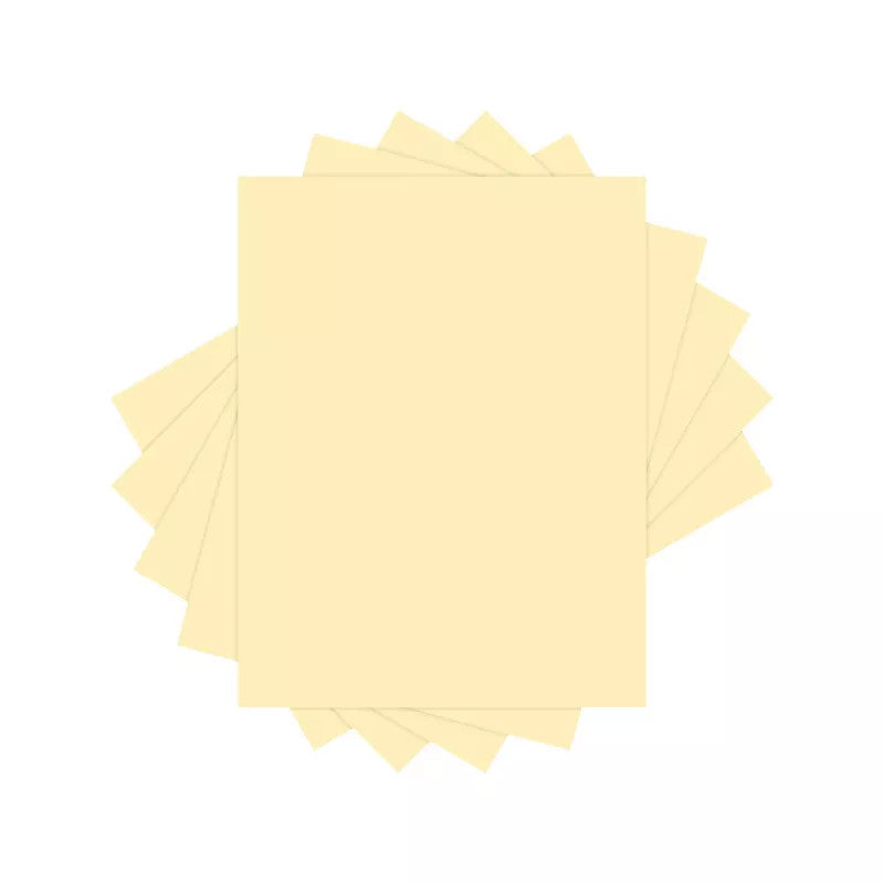 Copy Paper 20lb 8.5"x11" 500 Pack