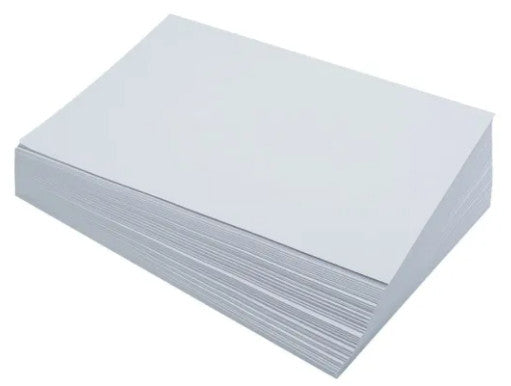 Copy Paper 20lb 8.5"x11" 500 Pack
