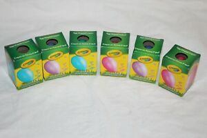 EGG SHAPED CRAYON