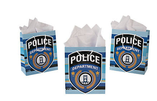 POLICE GIFT BAG