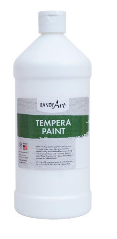 Tempera Paint 32oz