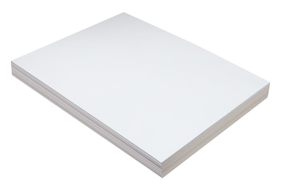 TAGBOARD - 9x12 MEDIUM WEIGHT - WHITE 100 SHEETS