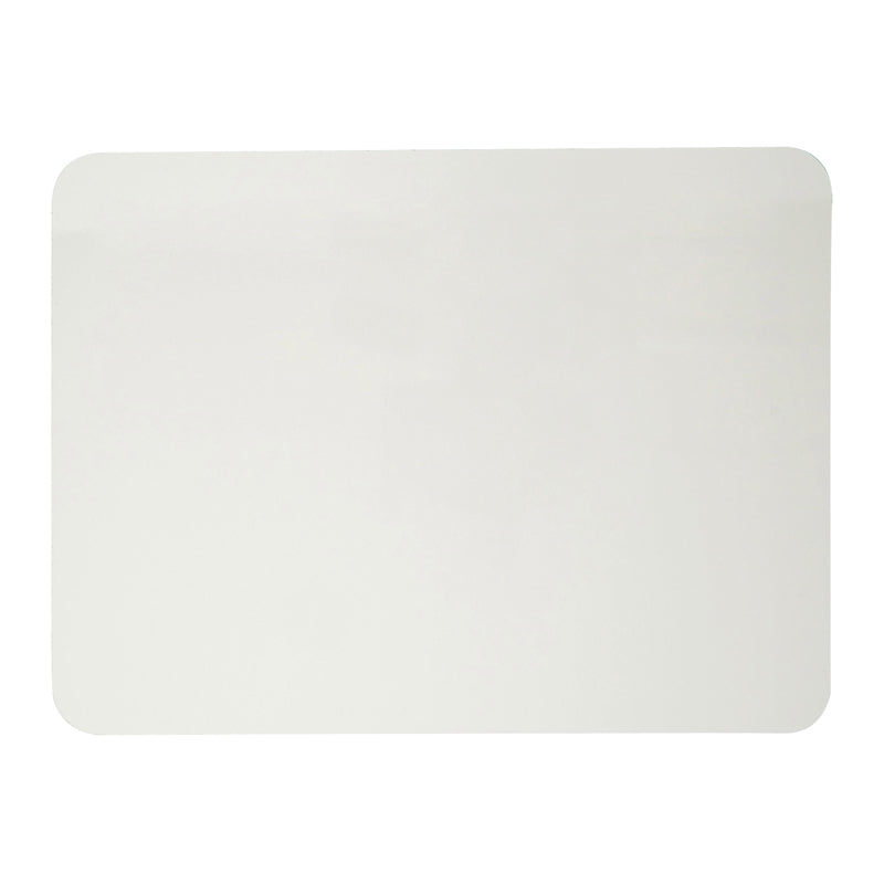 DRY-ERASE BOARD: 9"x12"
