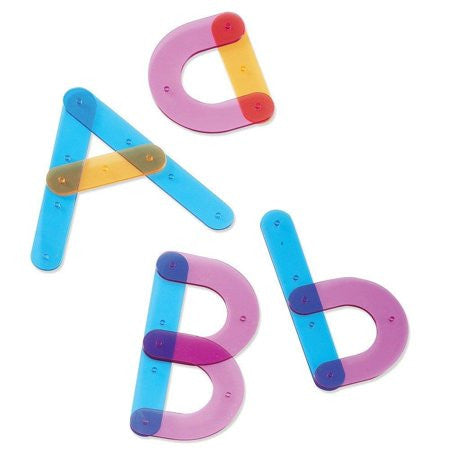 LETTER CONSTRUCTION KIT