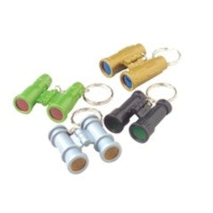 MINI BINOCULAR KEYCHAIN - 12 PACK