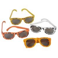 SUNGLASSES: CHILD SAFARI PRINT