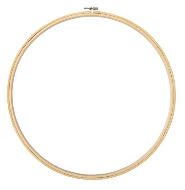Embroidery Hoop