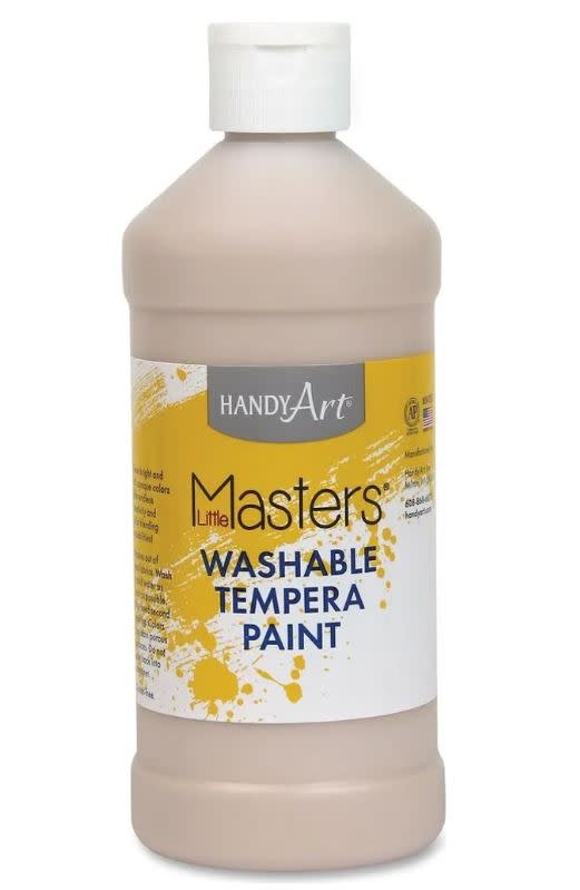 Washable Tempera Paint 32oz