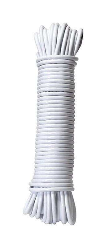 CLOTHES LINE - PLASTIC ( JUMP ROPE ) 50 FEET