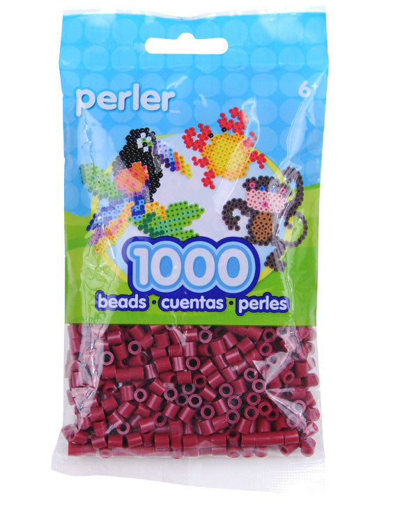 PERLER BEADS: CRANAPPLE 1,000 PACK
