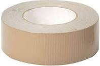 DUCT TAPE:  2"x10 YARDS -  TAN
