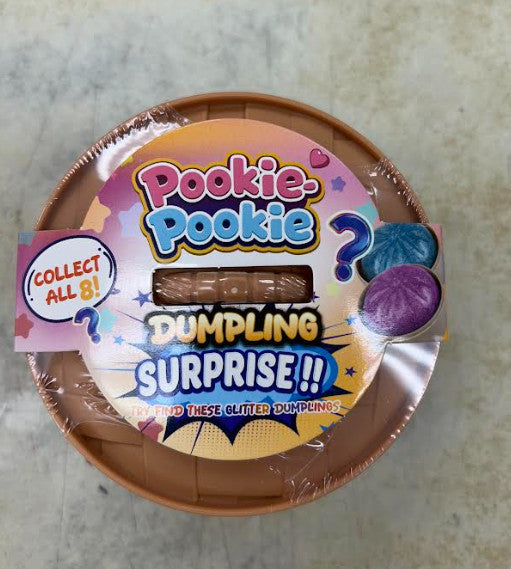 POOKIE POOKIE  DUMPLING SURPRISE
