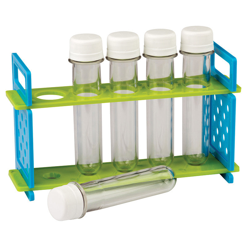 TEST TUBE &amp; ACTIVITY CARD SET