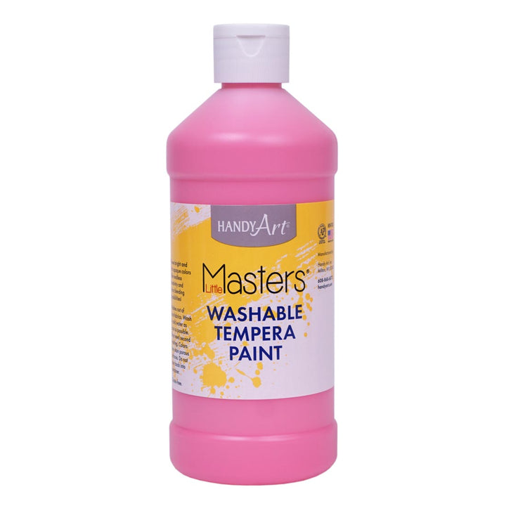 Washable Tempera Paint 16oz