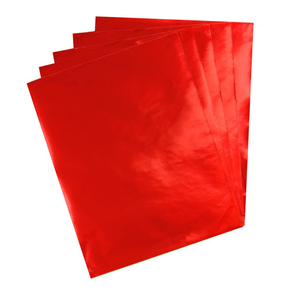 Metallic Paper 8.5"x11" 12 Pack