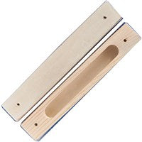 WOOD SHAPE:   DYO MEZUZAH CASE 6"