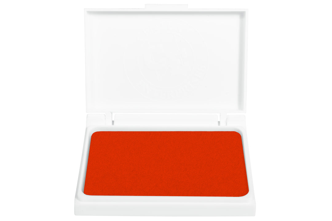SCENTED STAMP PAD: WASHABLE  ORANGE
