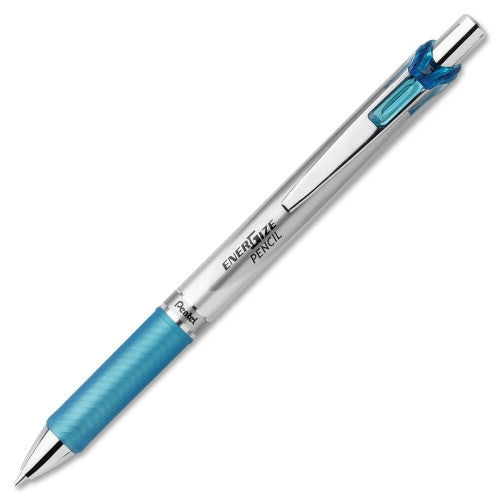PENTEL PENCIL - MECHANICAL - 0.5mm  BLUE barrel