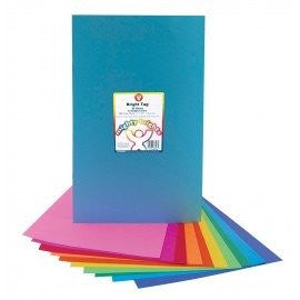 CARDSTOCK: 65LB 8 1/2"X11"  ASSORTED COLORS 144 PACK