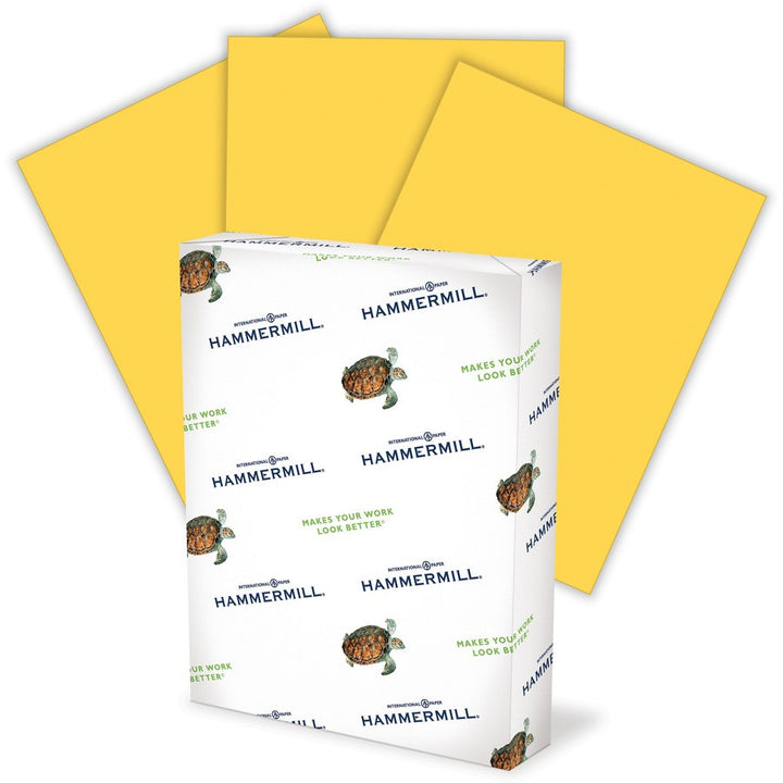 Copy Paper 20lb 8.5"x11" 500 Pack