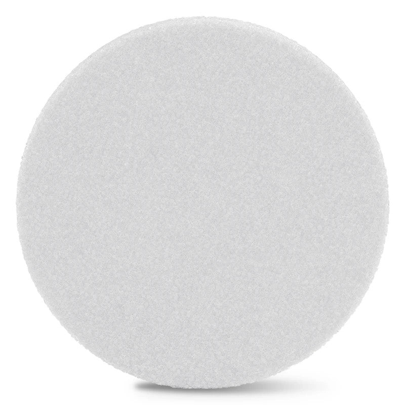 STYROFOAM DISC: 3 x 1" - WHITE