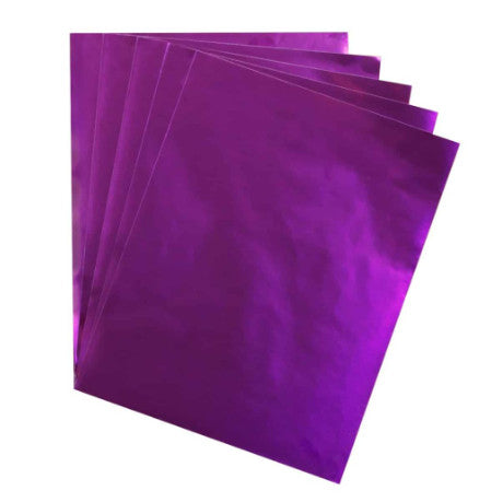 Metallic Paper 8.5"x11" 12 Pack