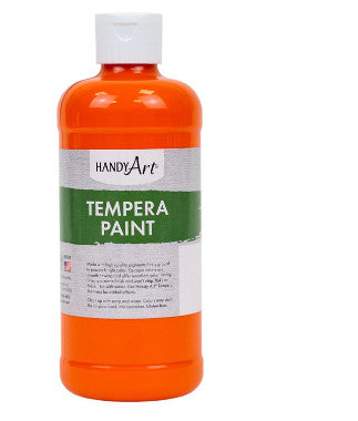 Tempera Paint 16oz