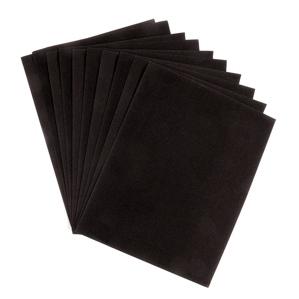 Velour Paper 8.5"x11"
