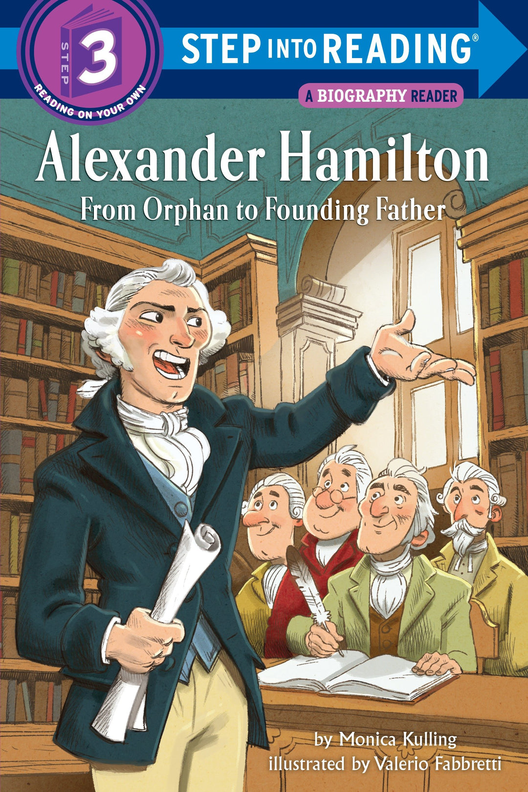BOOK: ALEXANDER HAMILTON