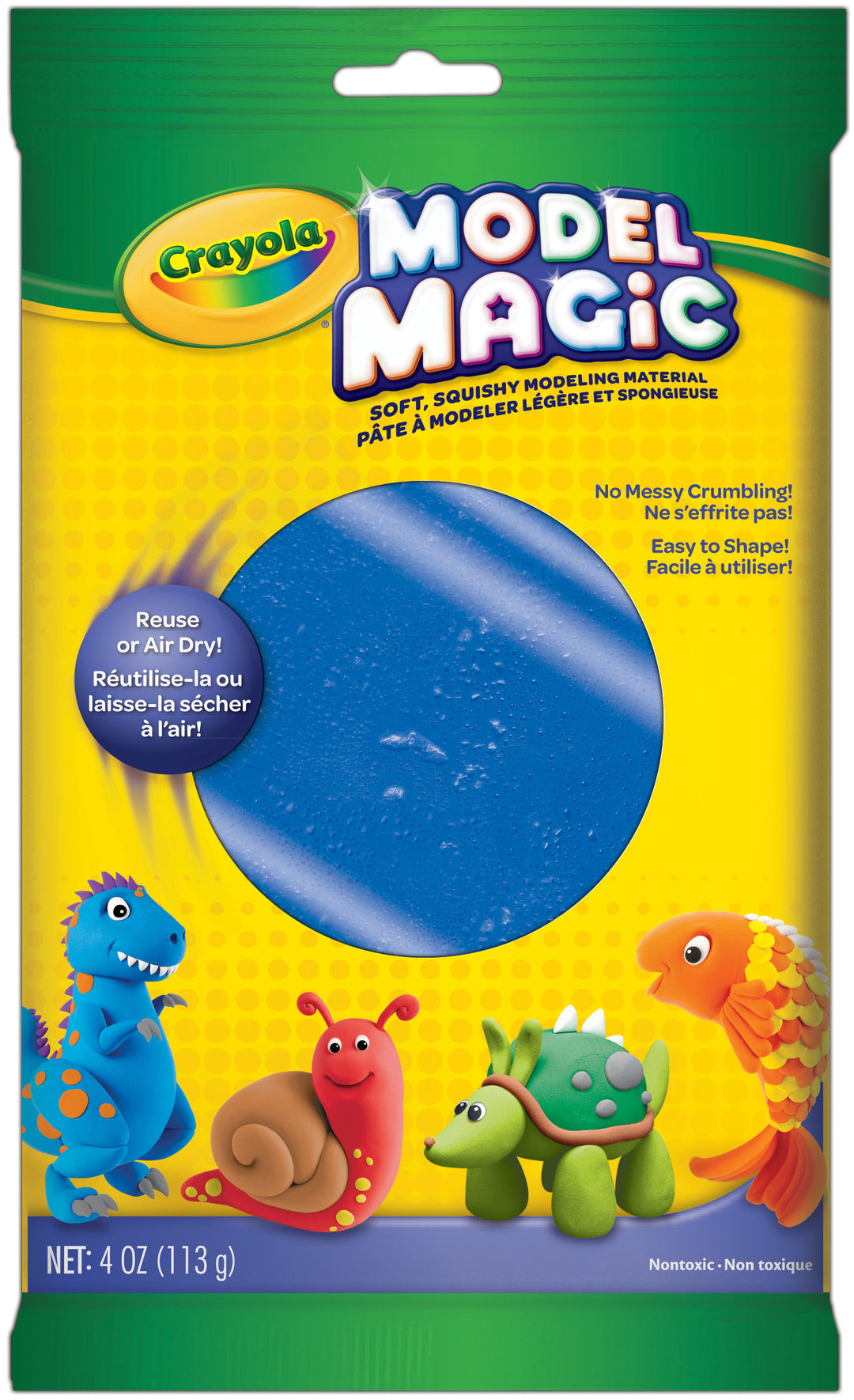 Crayola Model Magic 4oz