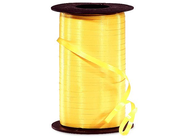 Curling Ribbon 3/16"x500 Yards
