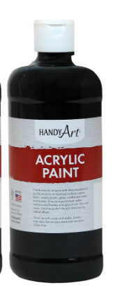 Acrylic Paint 16oz