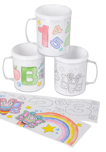 DESIGN-A-MUG