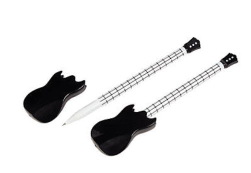PLASTIC GUITAR PEN