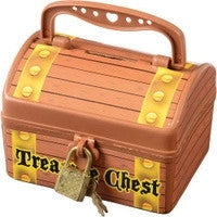 TREASURE CHEST BANK