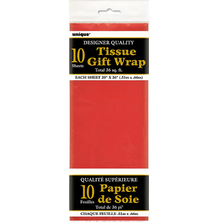 Tissue Paper 20"x26"