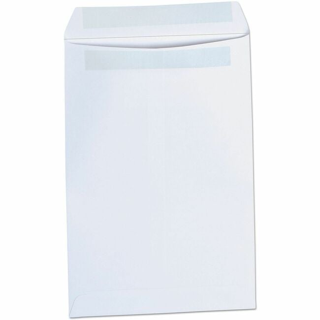 WHITE  ENVELOPES  SELF STICK 6x9 - 100 PACK