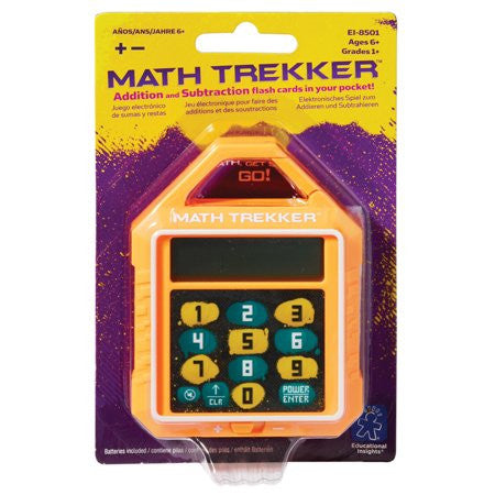 MATH TREKKER: ADD/SUB